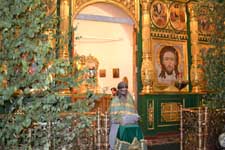 Храм Святой Троицы в Листах - Сретенское благочиние
