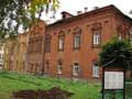 Храм Всемилостивого Спаса б. Скорбященского монастыря