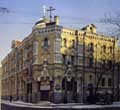 Храм прпп. Сергия и Германа Валаамских (подворье Валаамского монастыря)