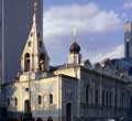 Храм Успения Пресвятой Богородицы на Успенском вражке