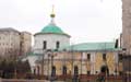 Храм свв. бесср. Космы и Дамиана в Шубине