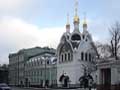 Патриаршее подворье Свято-Троицкого Серафимо-Дивеевского монастыря в гор. Москве