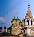 Храм Знамения иконы Божией Матери за Петровскими воротами