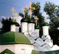 Храм Успения Пресвятой Богородицы в Путинках