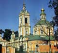 Храм прп. Пимена Великого в Сущеве